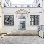 Outstanding Artist Loft - 6 Guests - Marais And Canal