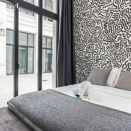 Apartment Outstanding Artist Loft - 6 Guests - Marais And Canal