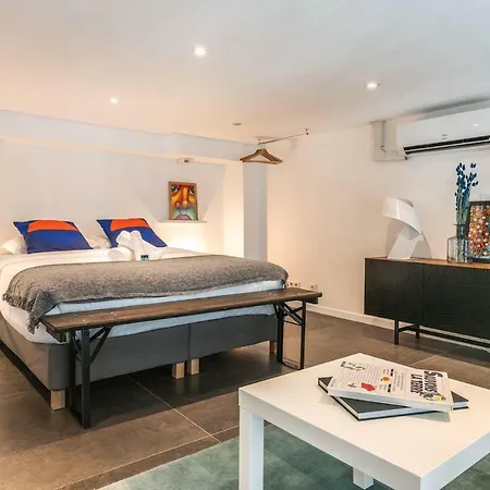 Apartment Outstanding Artist Loft - 6 Guests - Marais And Canal *
