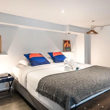 Apartment Outstanding Artist Loft - 6 Guests - Marais And Canal