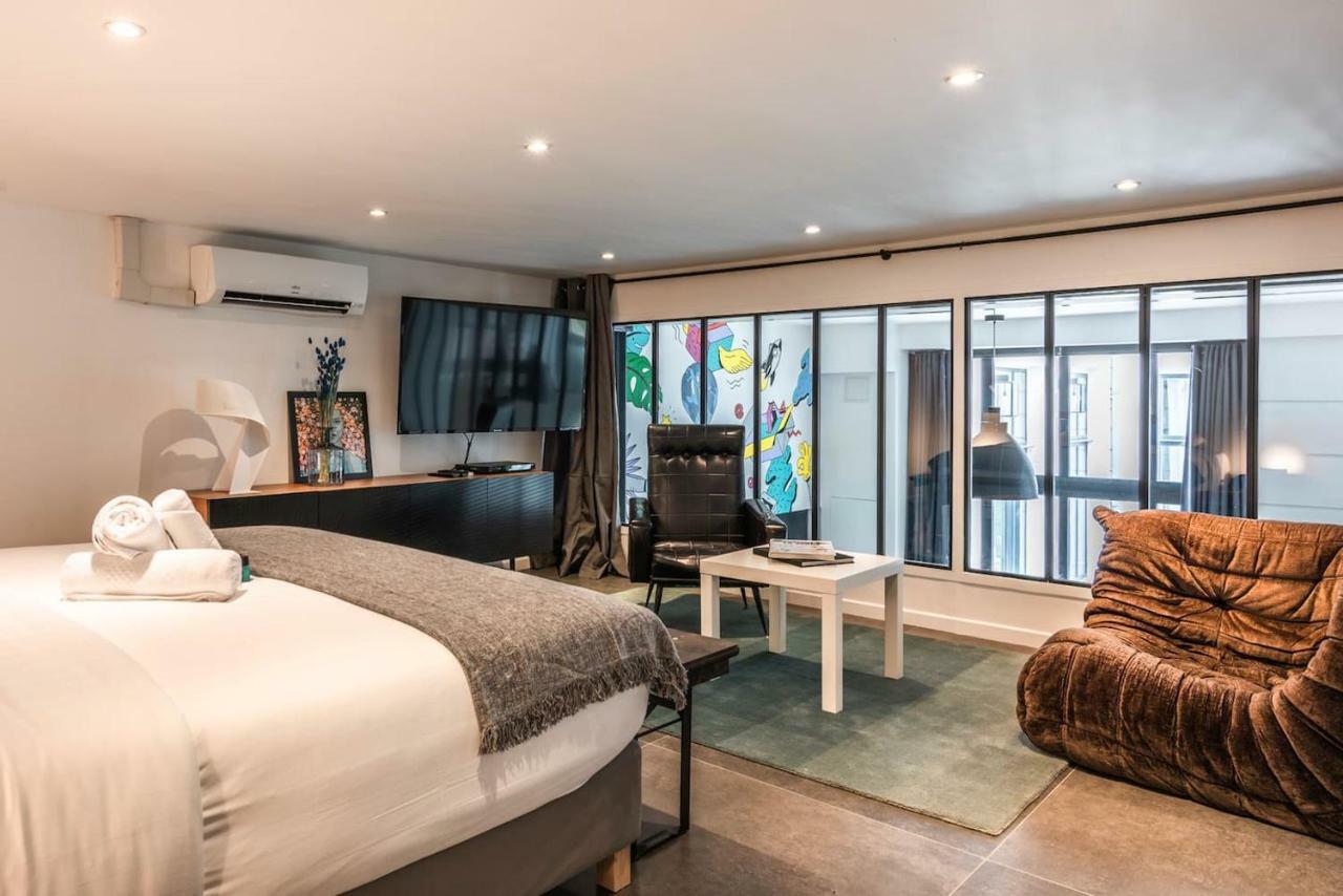 Appartamento Outstanding Artist Loft - Between Marais And Canal
