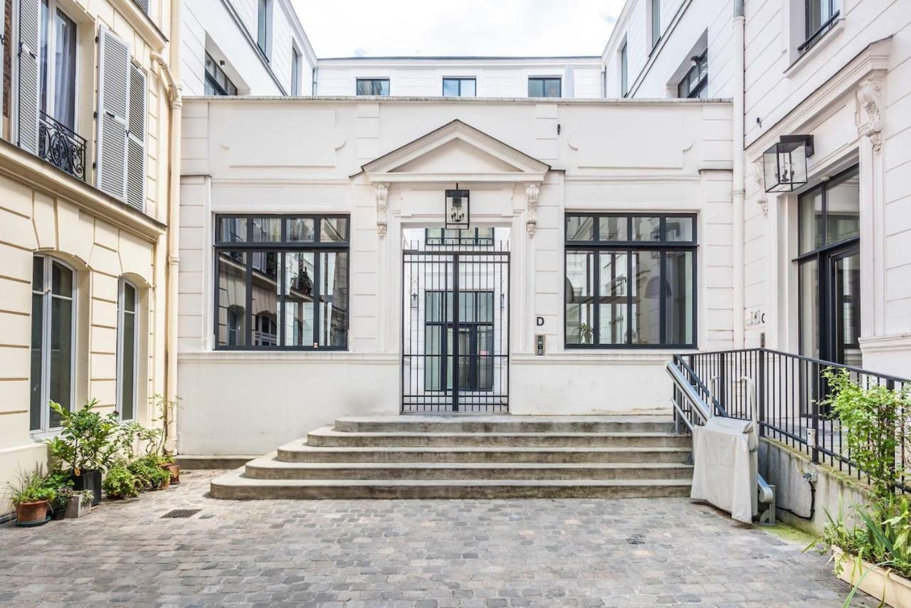Outstanding Artist Loft - Between Marais And Canal * Parigi