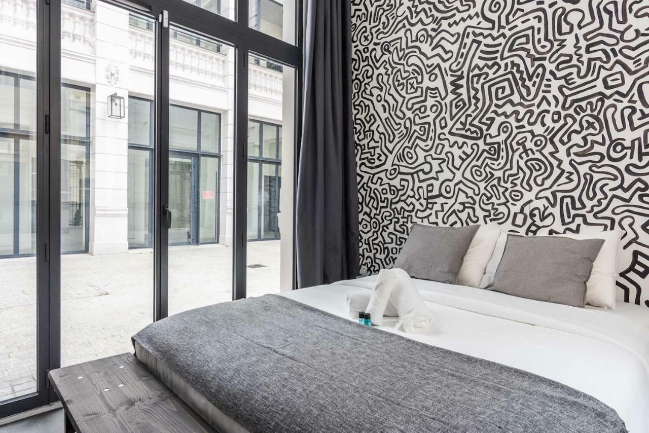 Appartamento Outstanding Artist Loft - Between Marais And Canal